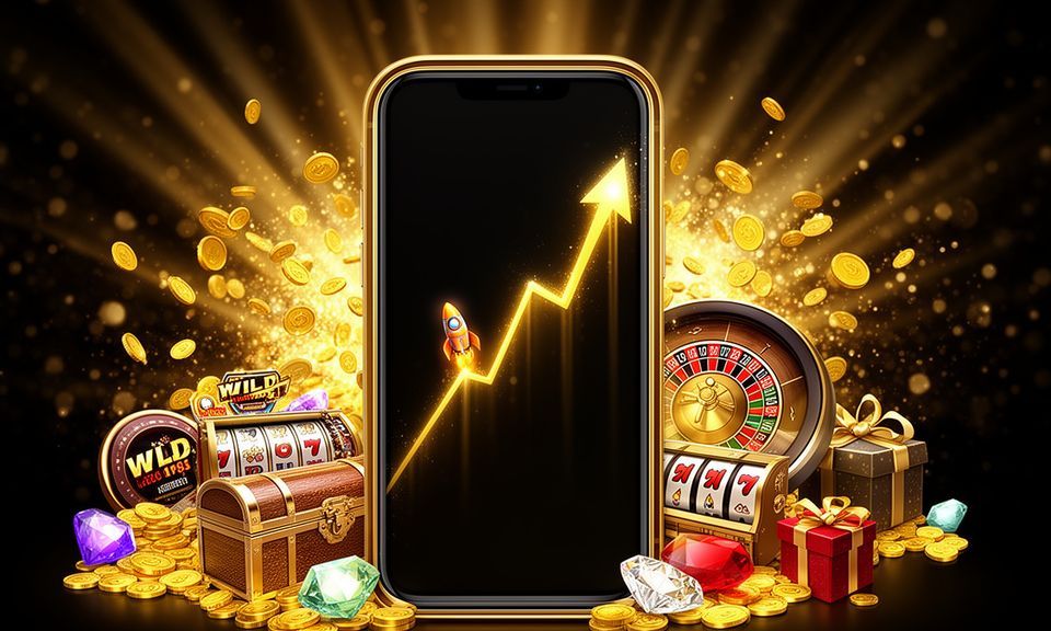 in888 Bên trong sảnh casino của in888